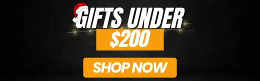 Christmas 2025 - Gifts under $200