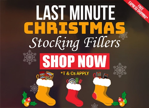 Stock Fillers Banner - Mobile