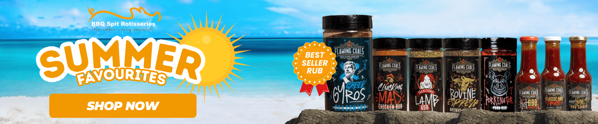 Desktop - Summer Favourites