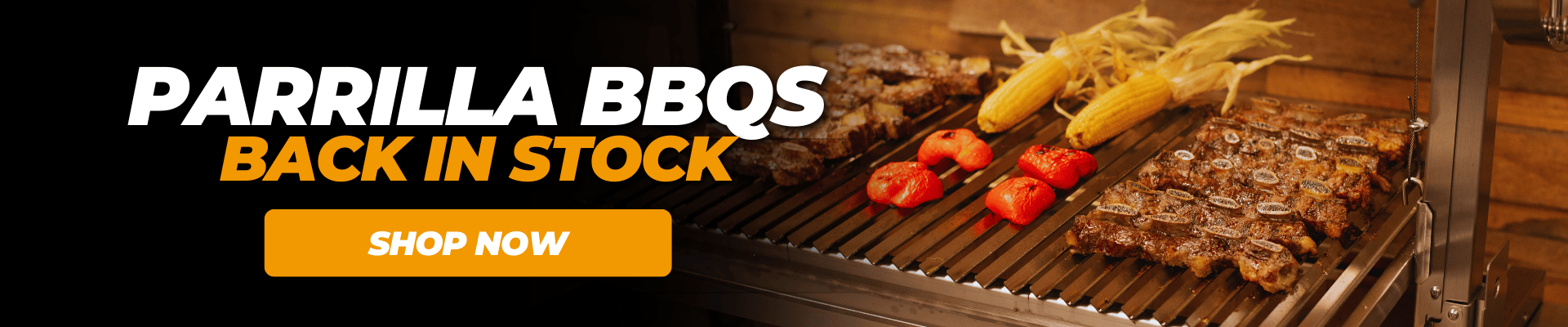 Desktop - Parrilla Back in Stock