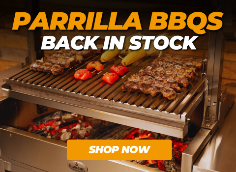 Mobile - Parrilla BBQs Back in Stock