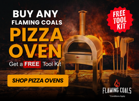 Mobile - Pizza Oven Free Tool Kit