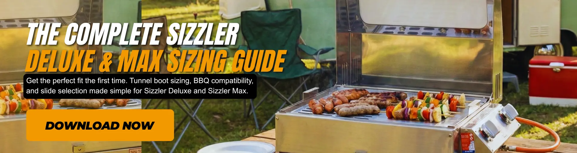 Sizzler Guide