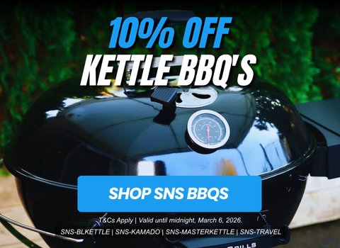 Mobile Banner - SNS 10% Off