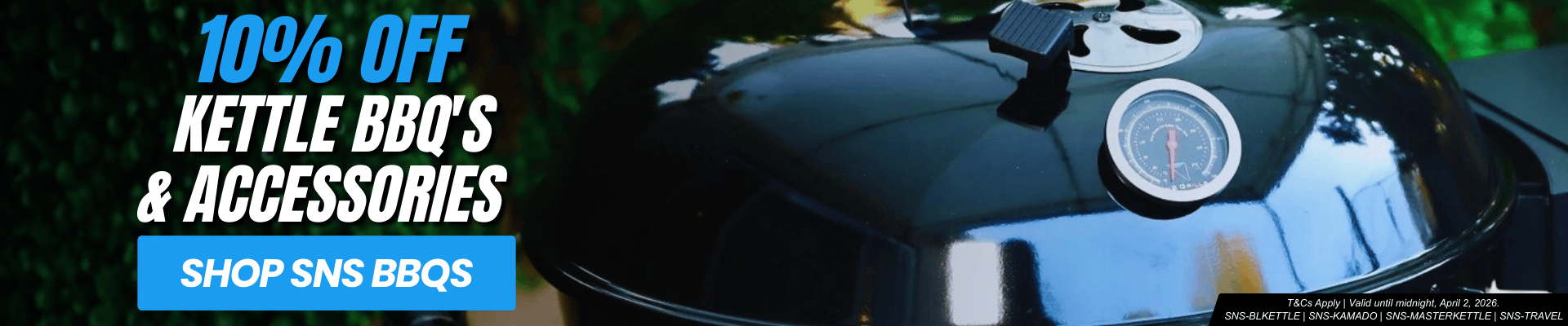 Desktop - Easter 2026 SNS 10% Off