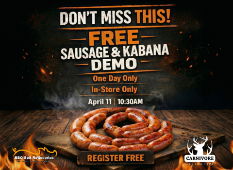 Mobile Banner - Carnivore Collective Demo