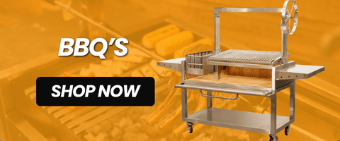 Home - BBQs Mobile Banner