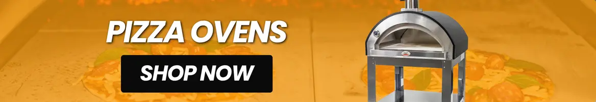 Home - Pizza Oven  Banner