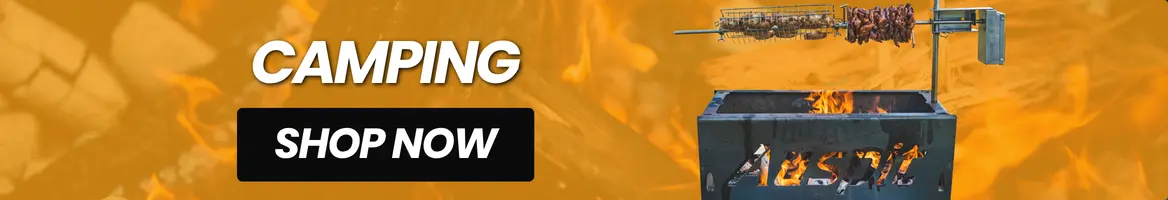 Home - Camping Banner