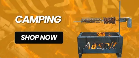 Home - Camping Mobile Banner
