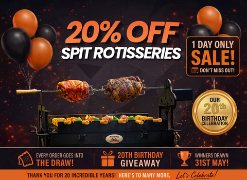 Mobile - Spits - BSR 20th Bday Sale