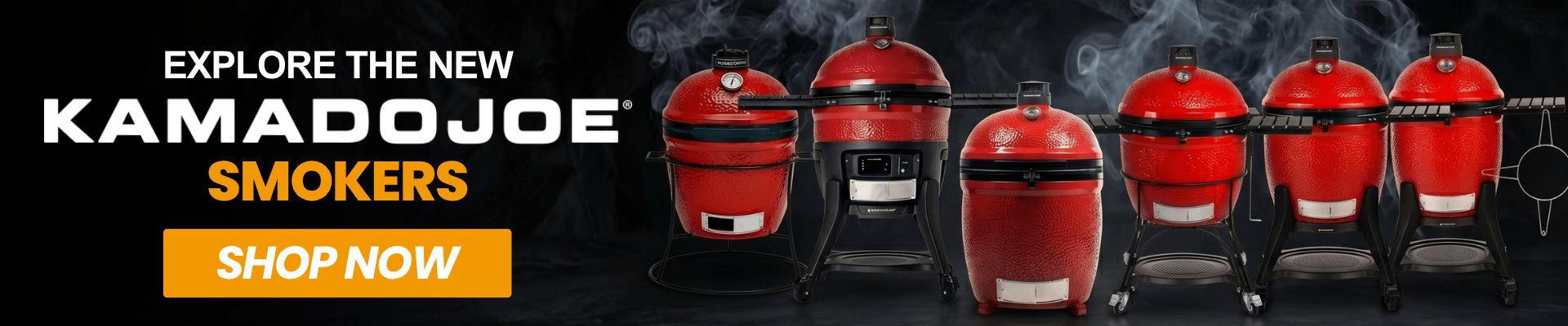 Desktop - New kamado joe smokers