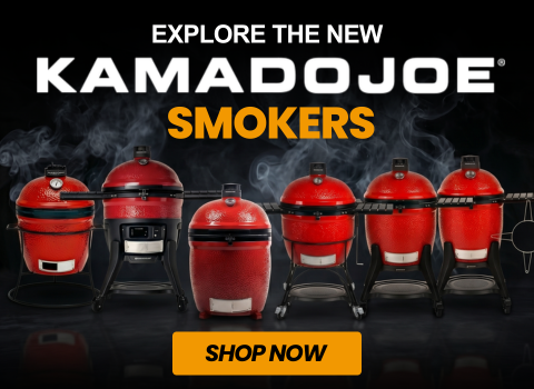 Mobile - New kamado joe smokers