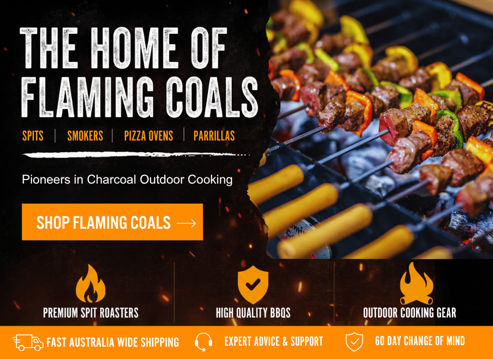 Mobile Banner - The Home of Flaming Coals