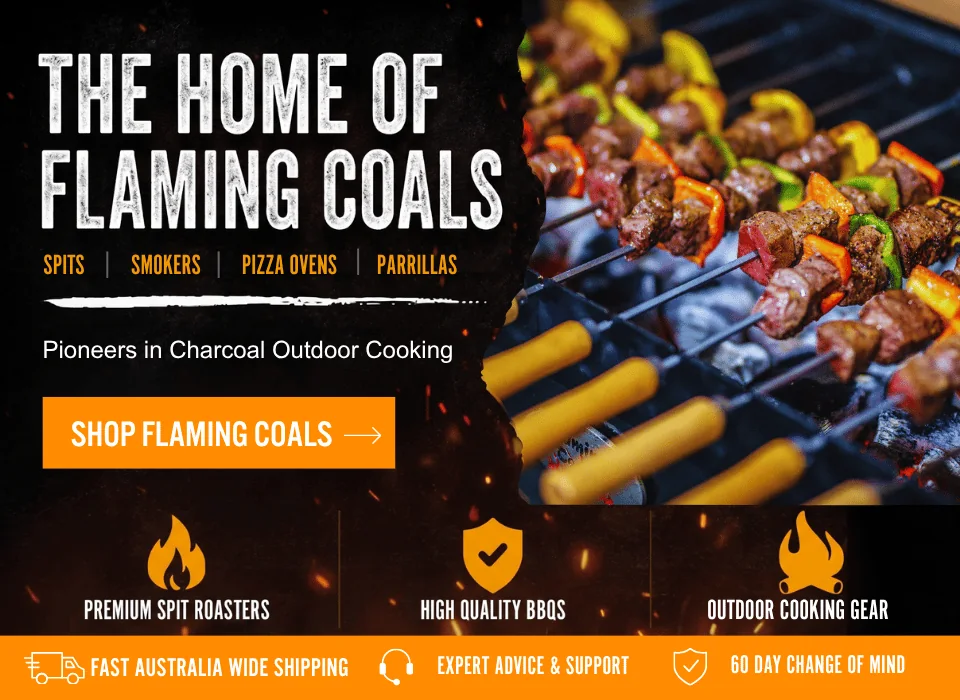 Mobile Banner - The Home of Flaming Coals