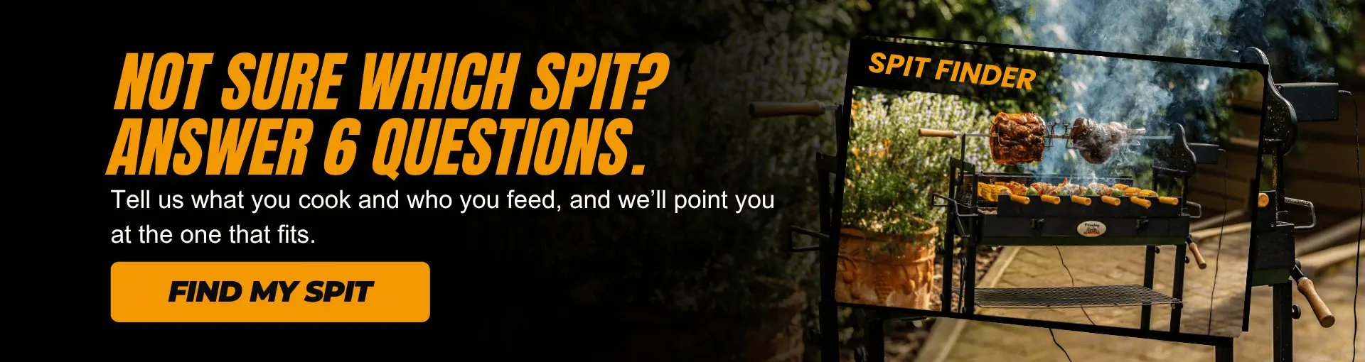 Find Your SPit