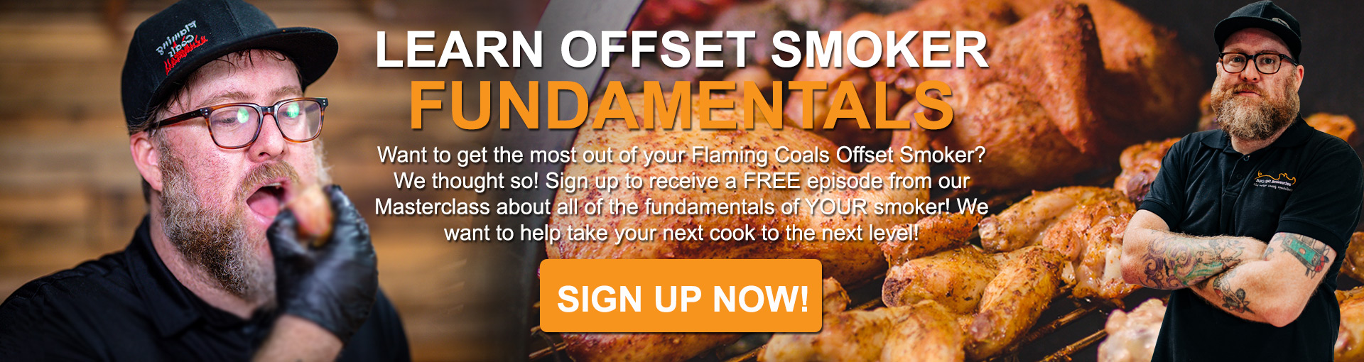Learn Offset Smoker Fundamentals