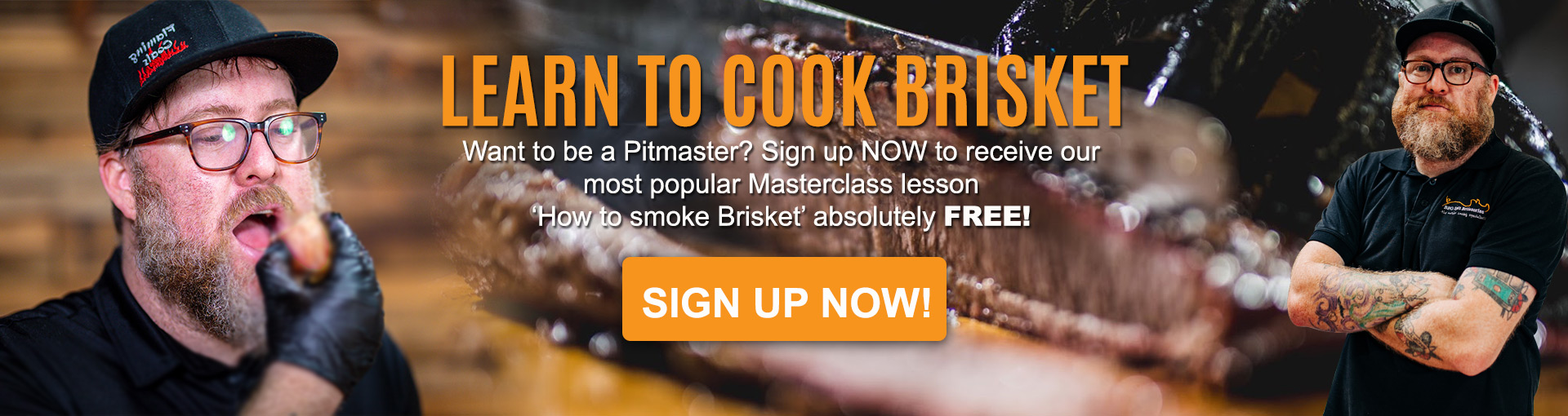 Learn to Cook Brisket