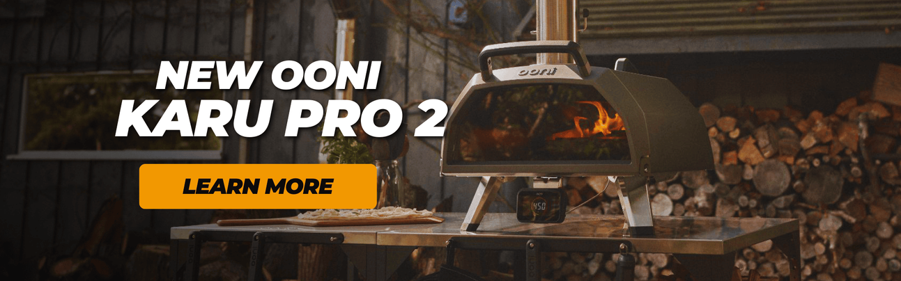 New Ooni Karu Pro 2