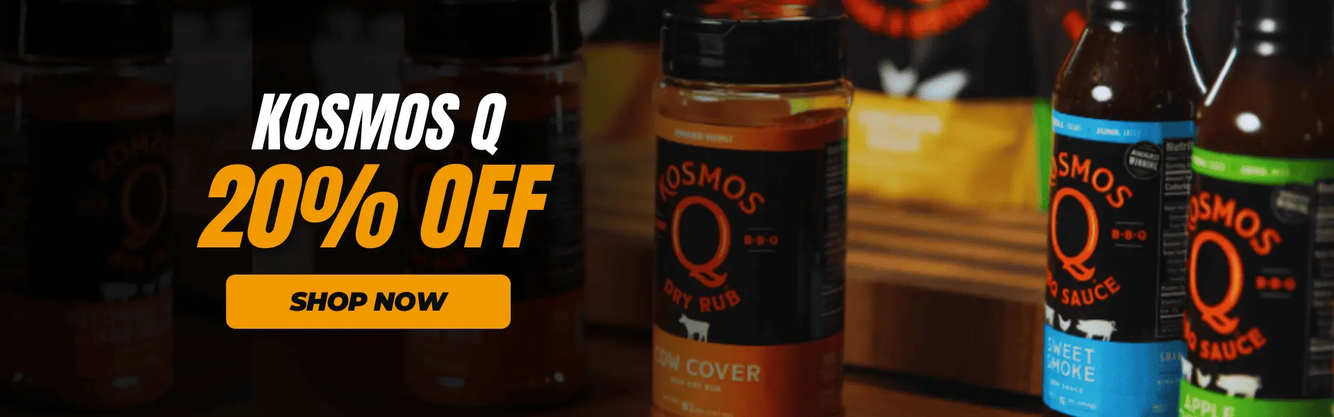 Kosmos Q Banner