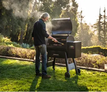 BBQ Smokers