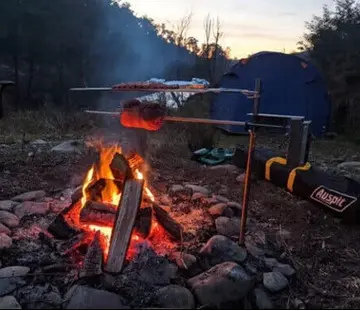 Camping