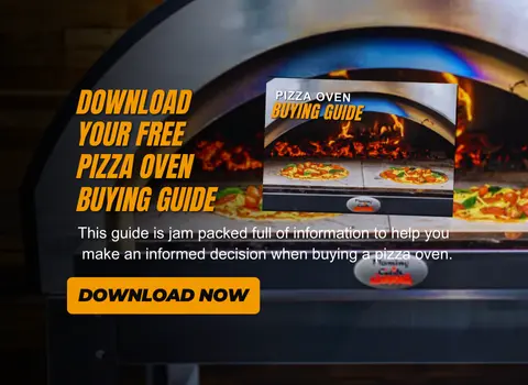 Pizza Oven Buying Guide Mobile Banner