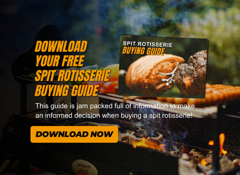 Spit Roaster Buying Guide Mobile Banner