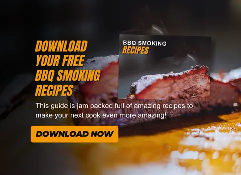 BBQ Smoking Recipe Book Mobile Banner