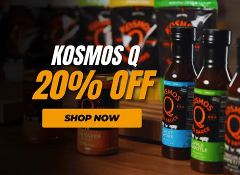 Kosmos Q Banner - Mobile