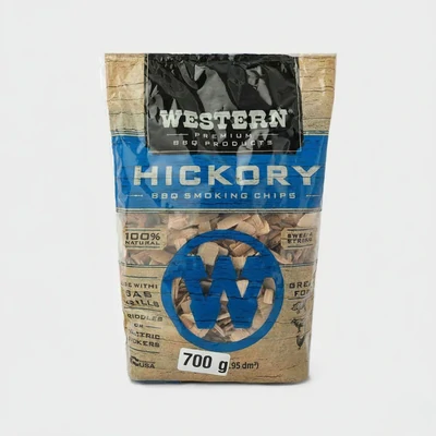 Hickory Wood Chips | Western Premium 