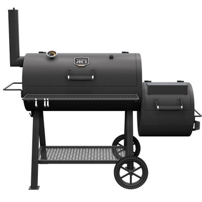 Highland Offset Smoker | Oklahoma Joe's Smoker