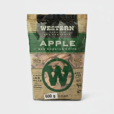 Apple Wood Chips | Western Premium 
