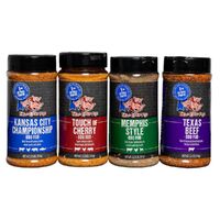 Rub Pack by Three Little Pigs