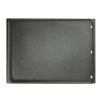 Cast Iron Reversible Griddle Plate by Napoleon