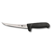 Victorinox Slaughter Knife - Curved Fluted Narrow Blade