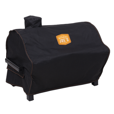 Rambler Table Top Charcoal Grill Cover | Oklahoma Joe 
