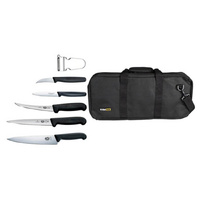 7 piece Apprentice Roll Kit by Victorinox