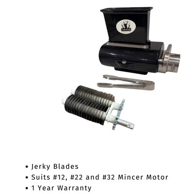 Carnivore Collective Jerky Slicer Attachment