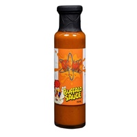 Buffalo Hot Sauce | Atomic Chicken