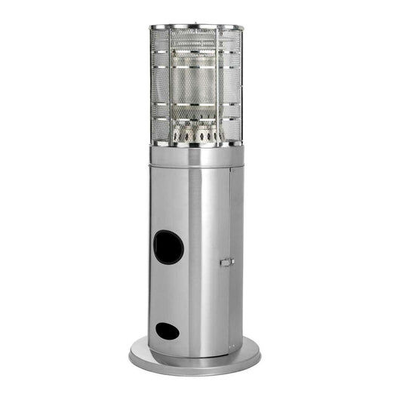 Gasmate Stainless Steel Deluxe Area Heater
