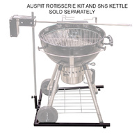 Auspit Portable Camping Stand