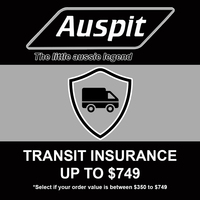 AUSPIT Transit insurance- Order value $350 - $749
