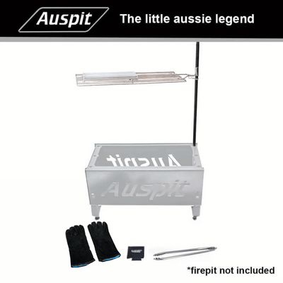Auspit Portable Camping Grill