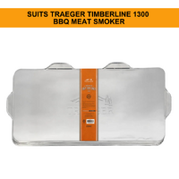 Traeger Drip Tray Liners - 5 Pack - Timberline 1300 Grill