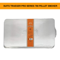 Traeger Drip Tray Liner Pro 780 - 5 Packs