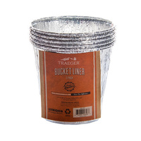 Traeger Bucket Liner-5 Pack