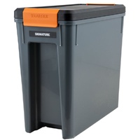 Staydry Pellet Bin & Lid by Traeger
