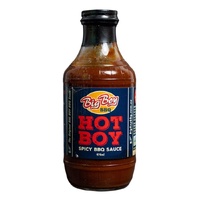 Big Boy BBQ Hot Boy 470ml