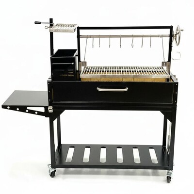 Argentine Santa Maria Charcoal & Woodfired Parrilla Grill | Tagwood